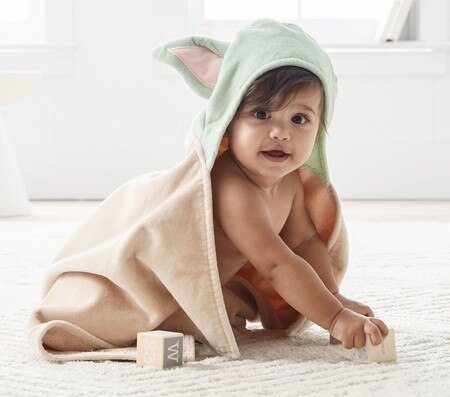 Star Wars™ The Child™ Baby Bath Wrap