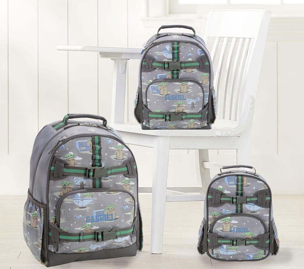 pottery barn star wars backpack