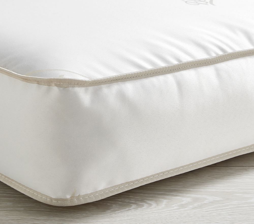 sealy waterproof crib mattress pad