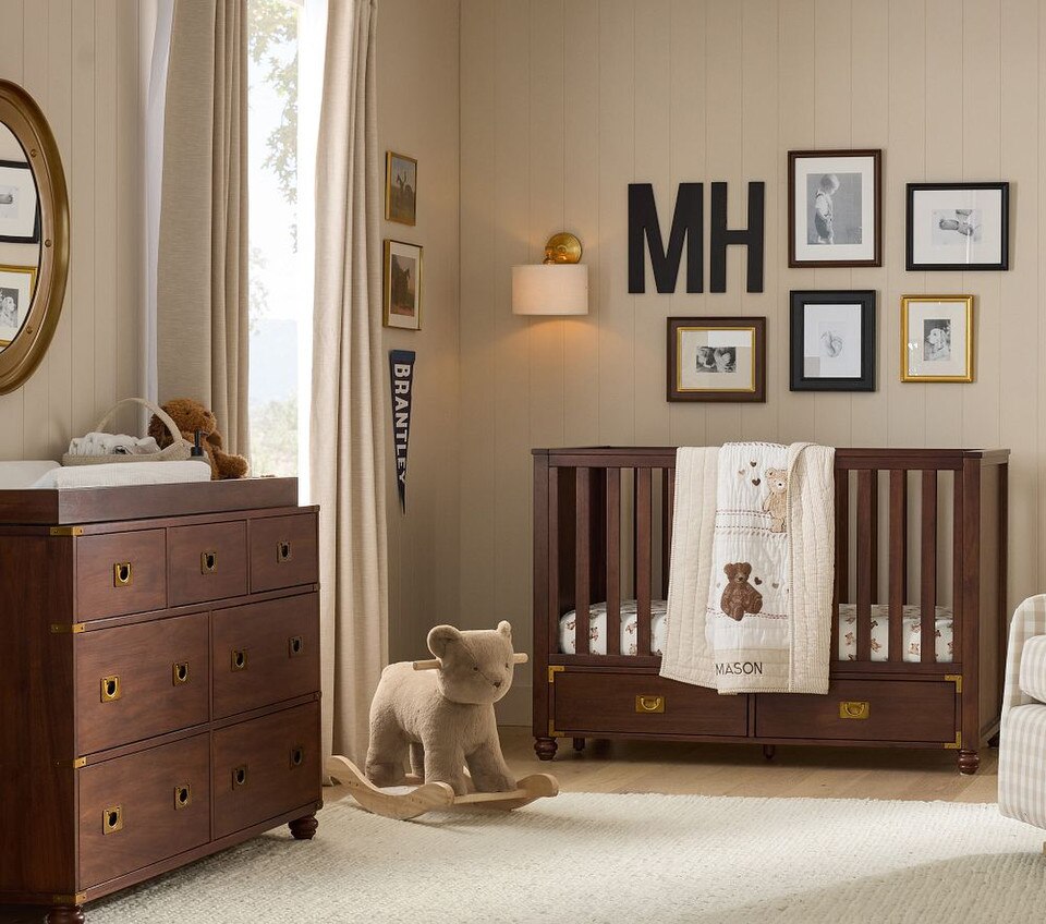 Teddy Bear Baby Bed Linen