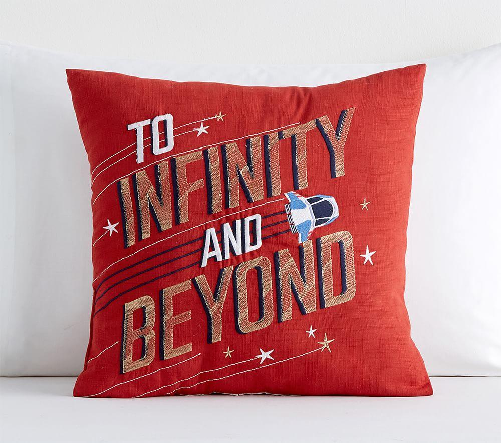 pottery barn snuggle pillow