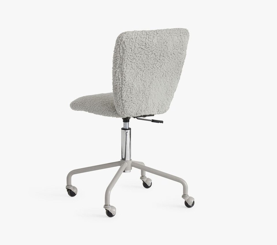 Pottery Barn Sherpa Chairnull