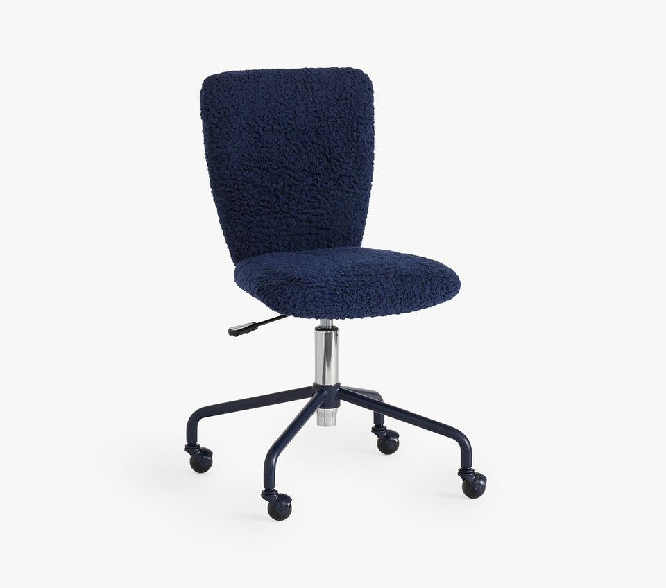 Pottery Barn Sherpa Chair