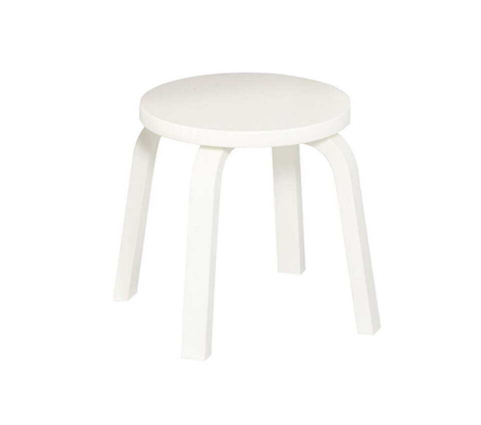 Madeline Vanity Stool, Ruffles