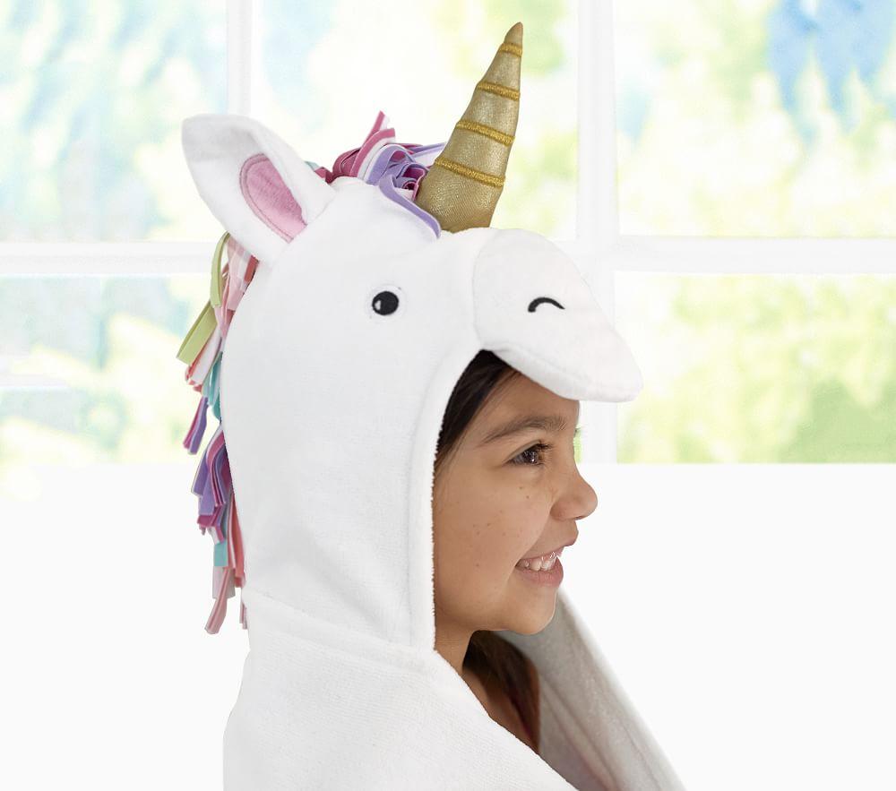 unicorn bath wrap