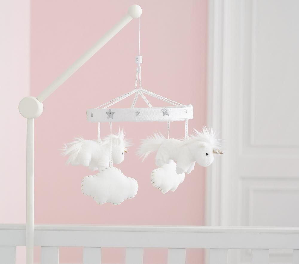 unicorn cot mobile