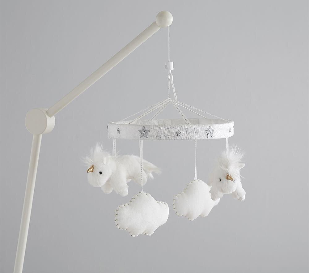 unicorn cot mobile