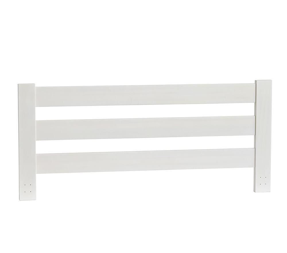 changing table guard rail