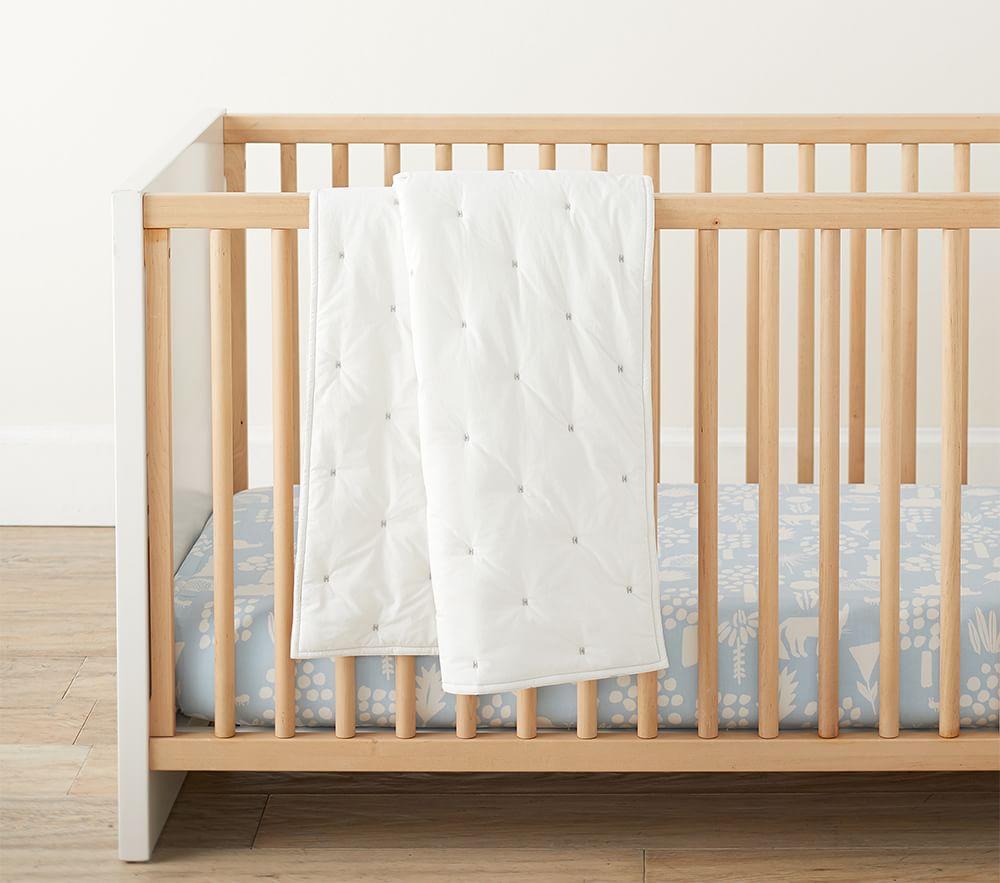 woodland cot bed fitted sheet