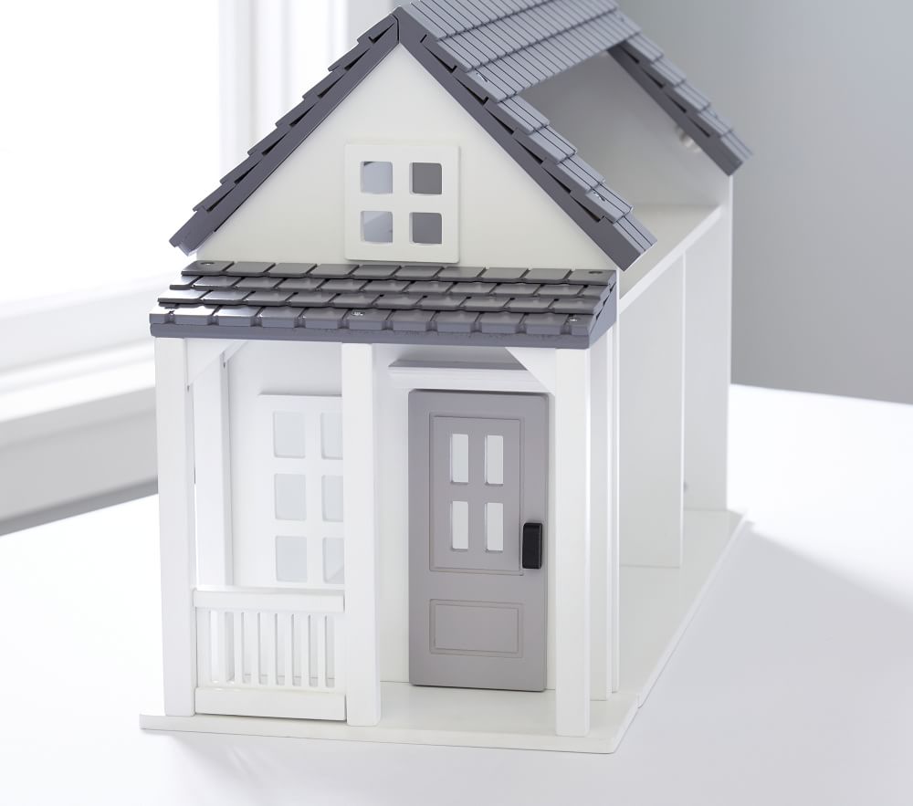 cottage dollhouse