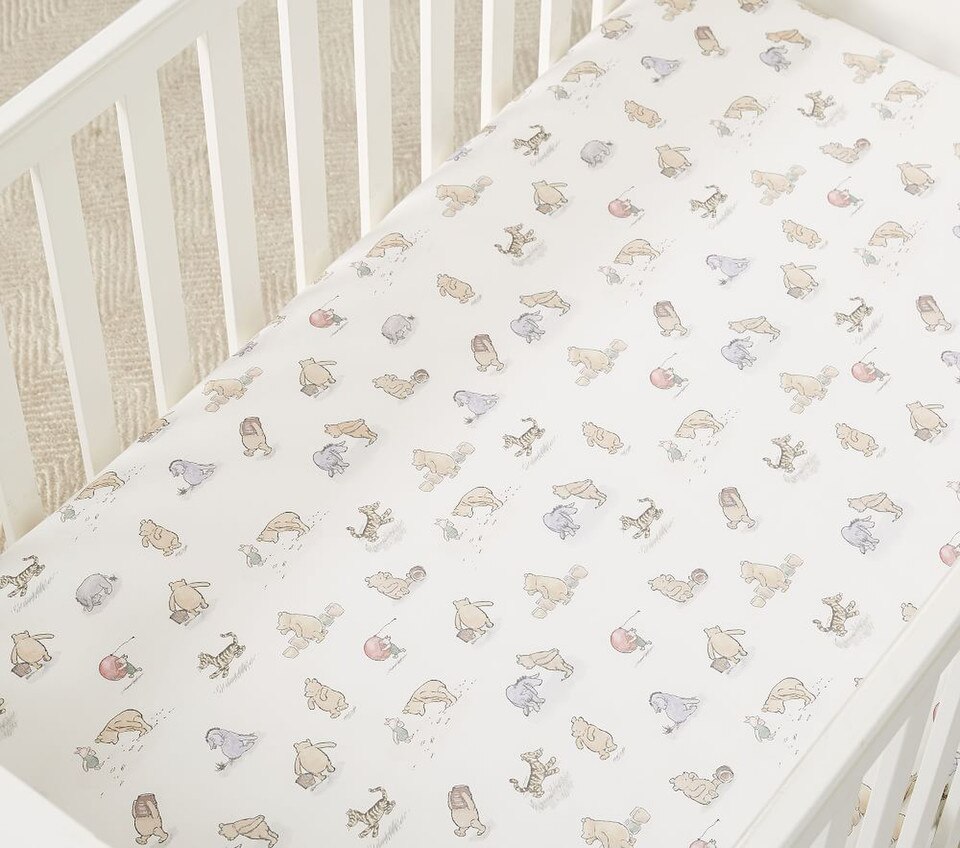 Disney's Winnie the Pooh Baby Bed Linen