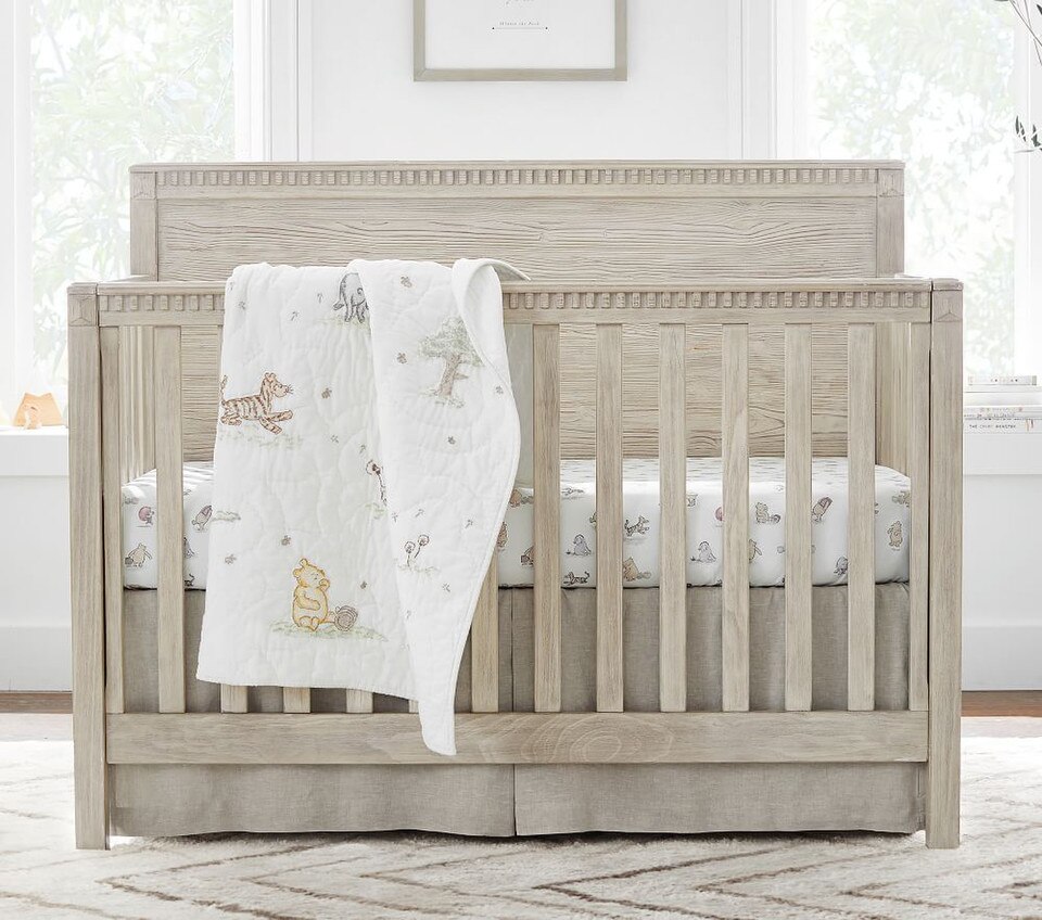 Disney's Winnie the Pooh Baby Bed Linen