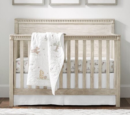 Disney's Winnie the Pooh Baby Bed Linen Pottery Barn Kids Australia