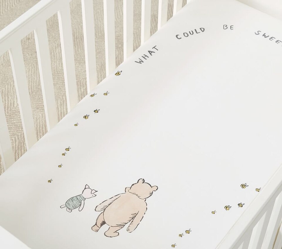 Disney's Winnie the Pooh Baby Bed Linen