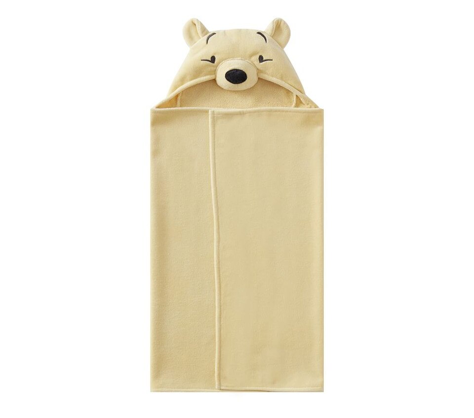 Disney Winnie the Pooh Baby Bath Wrap