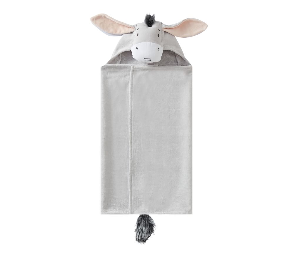 eeyore baby comforter