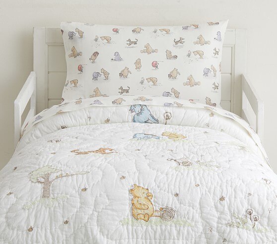 winnie the pooh nursery