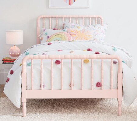 pom pom duvet cover queen