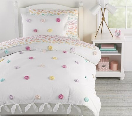 Girls Quilt Covers Duvet Covers Pottery Barn Kids Australia